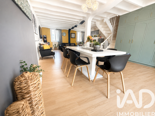 Vente maison 5 pièces
