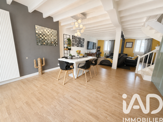 Vente maison 5 pièces
