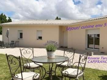 Vente Maison 3 chambresAngoulême