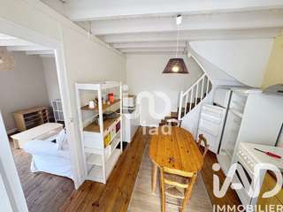 Vente maison 3 pièces