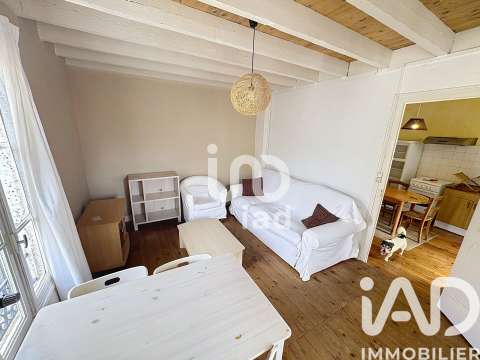 Vente maison 3 pièces