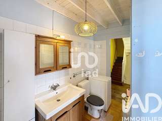 Vente maison 3 pièces