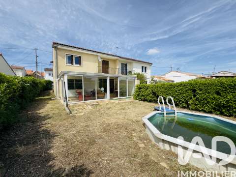 Vente maison 3 pièces Angoulême 16