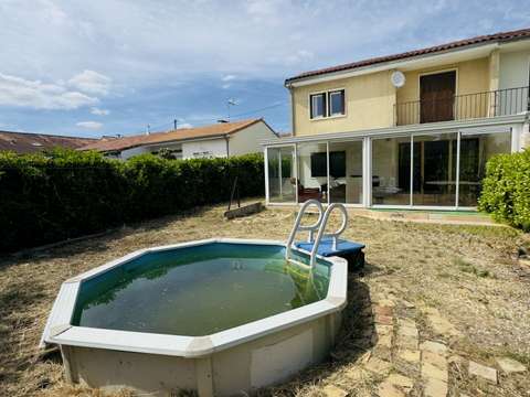 Vente maison 3 pièces Vente maison 3 pièces