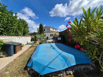 Vente Maison 5 chambresAngoulême