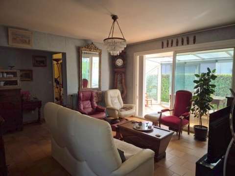Vente maison 7 pièces
