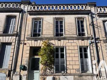 Vente Maison 3 chambresAngoulême