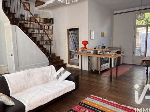 Vente maison 5 pièces