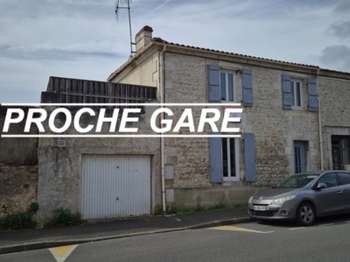 Vente Maison 3 chambresAngoulême