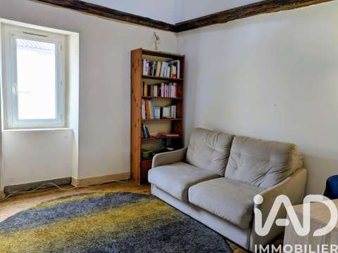 Vente maison 4 pièces