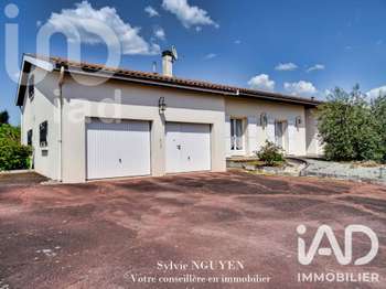 Vente maison 5 pièces Angoulême 16