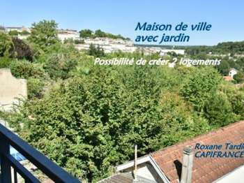 Vente Maison 3 chambresAngoulême