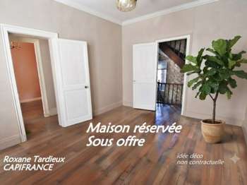 Vente Maison 3 chambresAngoulême