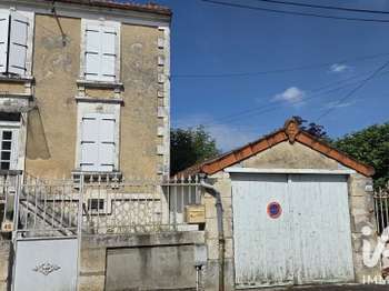 Vente Maison 2 chambresAngoulême