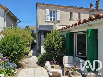 Vente Maison 2 chambresAngoulême