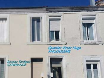 Vente Maison 2 chambresAngoulême