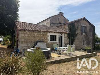 Vente Maison 5 chambresAngoulême