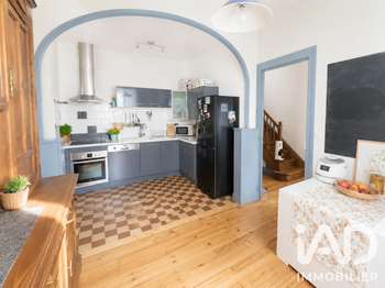 Vente maison 4 pièces Vente maison 4 pièces