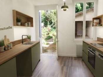 Vente Maison 2 chambresAngoulême
