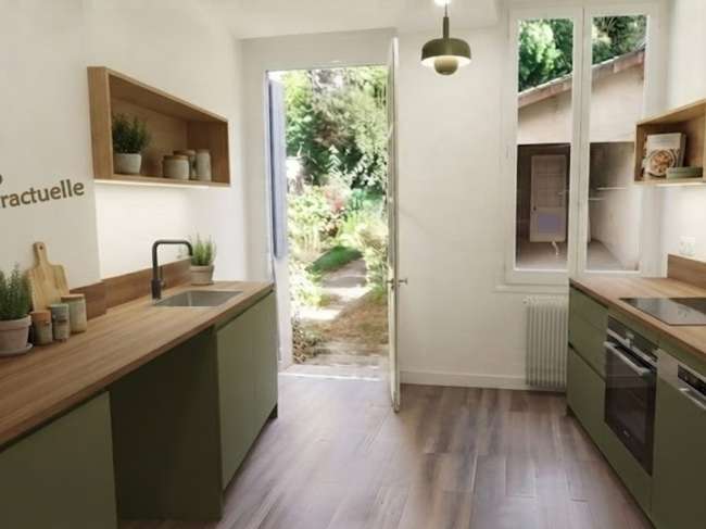 Maison 4 pièces 77 m² · à Angoulême · 77 m² · 93 000 €