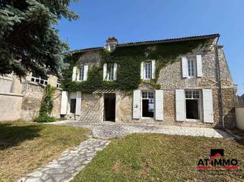 Vente Maison 8 chambresAngoulême