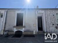 Vente maison 3 pièces Vente maison 3 pièces