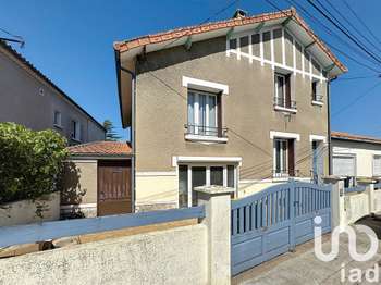 Vente Maison 3 chambresAngoulême