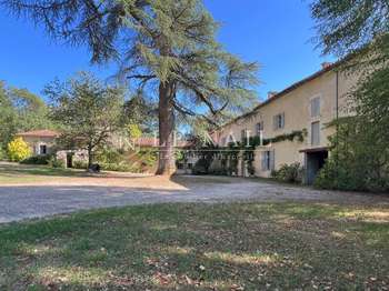 Vente maison 14 pièces