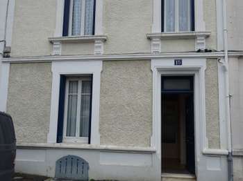 Vente Maison 3 chambresAngoulême