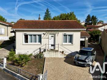 Vente maison 3 pièces Angoulême 16