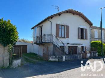 Vente Maison 4 chambresAngoulême
