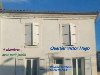 Vente Maison 4 chambresAngoulême