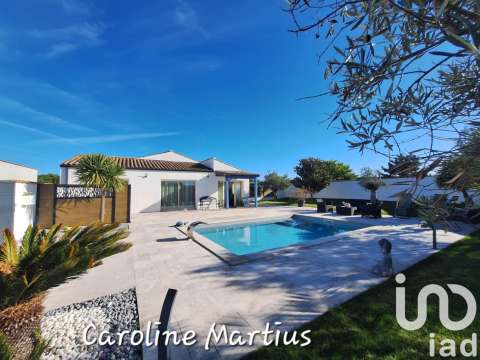 Vente maison 5 pièces Angoulins 17