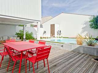 Vente maison 9 pièces
