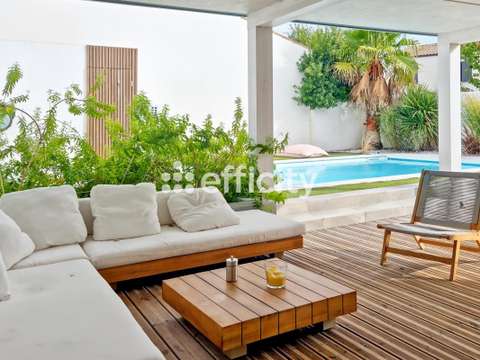 Vente maison 9 pièces