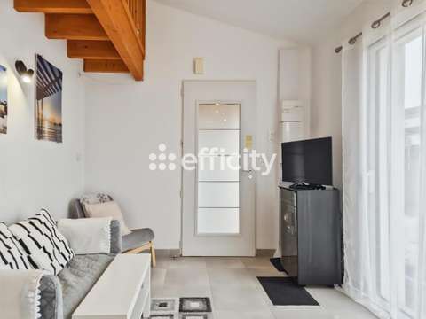 Vente maison 4 pièces Angoulins 17