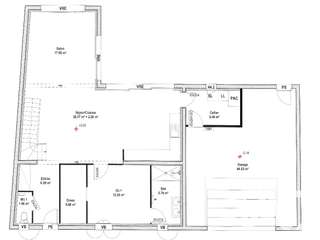 Vente maison 6 pièces Vente maison 6 pièces