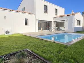 Vente Maison 5 chambresAngoulins