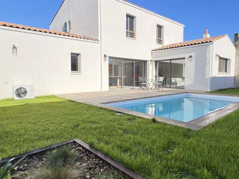 Vente maison 6 pièces Angoulins 17