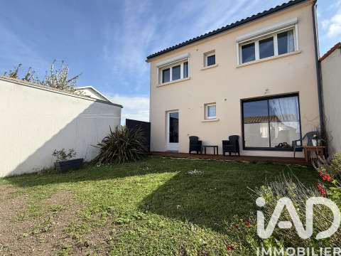 Vente maison 5 pièces Angoulins 17
