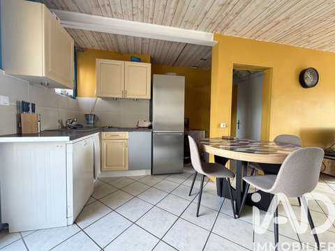 Vente maison 5 pièces Vente maison 5 pièces