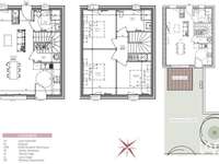 Vente maison 4 pièces