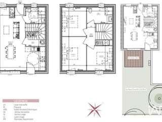 Vente maison 4 pièces Vente maison 4 pièces