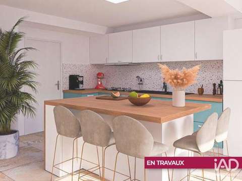 Vente maison 5 pièces Angoulins 17