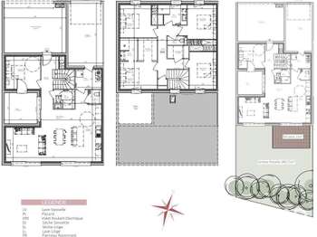 Vente maison 6 pièces