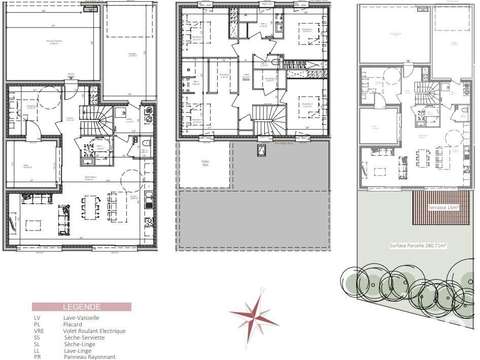 Vente maison 6 pièces