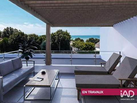 Vente maison 6 pièces Angoulins 17