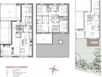 Vente maison 6 pièces