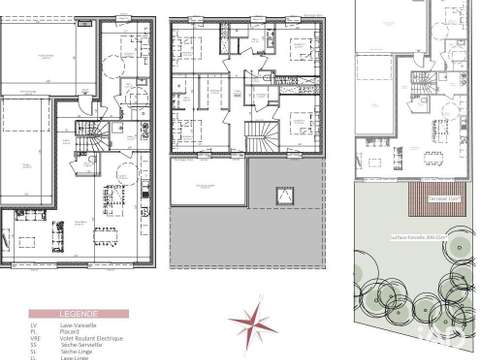 Vente maison 6 pièces