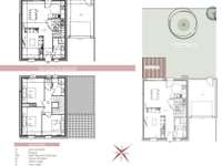 Vente maison 4 pièces